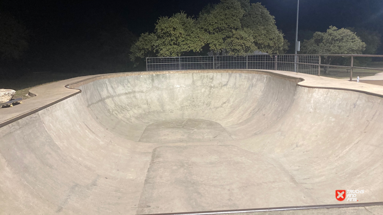 Bushy Creek skatepark